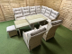 Bari XL Garten Lounge Set 309