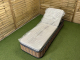 Astra Compact Gartenliege 308