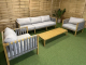 Laou Garten Lounge Set 310