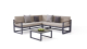 Naldo GARTEN LOUNGE SET L6