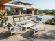 Danni Garten-Lounge-Set 