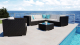 Epona (braun) Garten-Lounge-Set L18