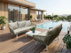 Diva Garten-Lounge-Set 