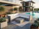 Mavinia Garten-Lounge-Set 
