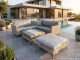 Slim Garten-Lounge-Set 