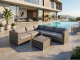 Alfa Garten-Lounge-Set 248