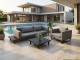 Cassandra Garten-Lounge-Set A127 