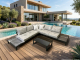 Valentino M Garten Lounge Set