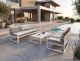 Naldo Garten-Lounge-Set 