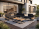 Vasco GARTENLOUNGE SET 