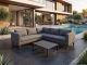 Bellina Garten-Lounge-Set 