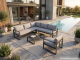 Fabio L Garten-Lounge-Set 