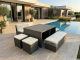Flamax Garten-Set A103