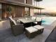Bodiner Gartentisch-Set A182