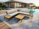 Garten-Lounge-Set Silas 
