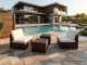 Estoria Garten-Lounge-Set