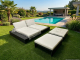 Garten-Lounge-Set Estoria 