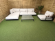 Dorina Garten Lounge Set + UV 312