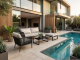 Marla Garten-Lounge-Set A142