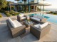 Matelia Garten-Lounge-Set 