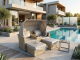 Dune Garten-Lounge-Set 258