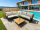 Naldo Garten-Lounge-Set 
