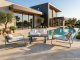 Sitzgruppe Lattice Lounge P24