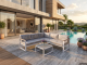 Naldo Garten-Lounge-Set 262