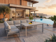 Danila Garten-Lounge-Set 208