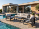 Adrianno M Garten-Lounge-Set 250