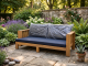Savoy Gartensofa/Liege