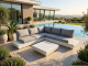 Laguna Garten-Lounge-Set A117