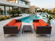 Aliviera Garten-Lounge-Set 