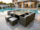Brooklyn L Gartentisch Set X338