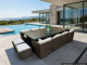 Gartentischset Boreas XL 
