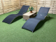 Gartenliege Luca Set A60