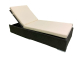 Culie technorattan Gartenliege L197