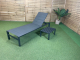 Amalfi Aluminium Gartenliege 232