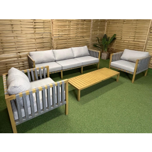 Laou Garten Lounge Set 310