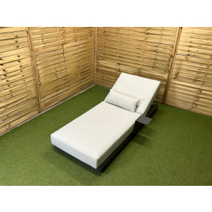 Amado Sun Lounger Liege 303