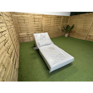 Amado Sun Lounger Liege 293