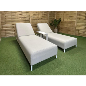 Element Gartenliegen 302