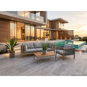 Laou Garten-Lounge-Set A130