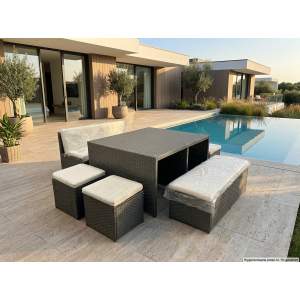 Flamax Garten-Set A103
