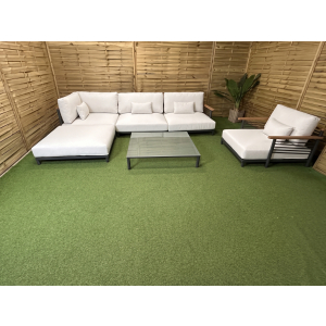 Dorina Garten Lounge Set + UV 312