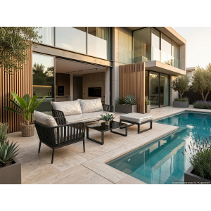Marla Garten-Lounge-Set A142