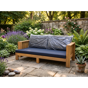 Savoy Gartensofa/Liege