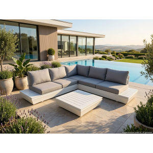 Laguna Garten-Lounge-Set A117