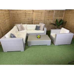 Cube Garten-Lounge-Set 267