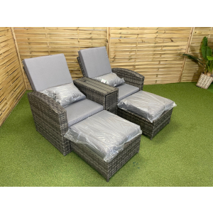Gartenset Rio 259